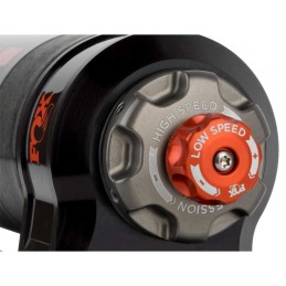 Ammortizzatore posteriore nitro Performance Elite 2.5 Reservoir adjustable DSC Lift 0-2"