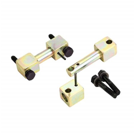 Eliminatore di perni della barra superiore dell'ammortizzatore posteriore