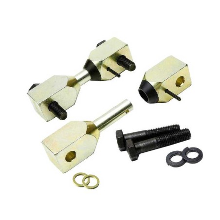 Adattatore perno barra superiore posteriore Bearing Style