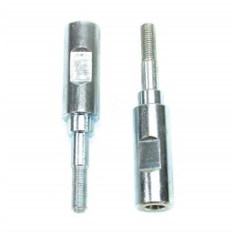 Kit prigionieri prolunga ammortizzatore anteriore Lift 2-2.5"