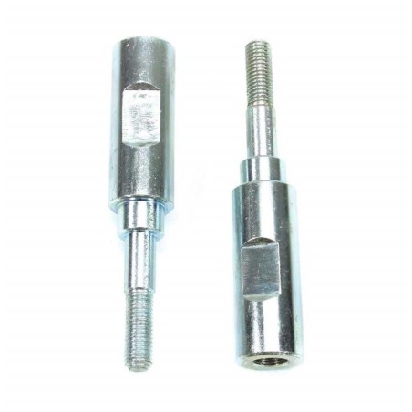 Kit prigionieri prolunga ammortizzatore anteriore Lift 2-2.5"