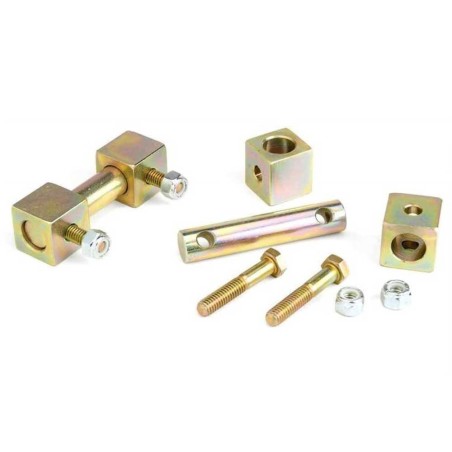 Eliminatore di perni della barra dell'ammortizzatore anteriore inferiore