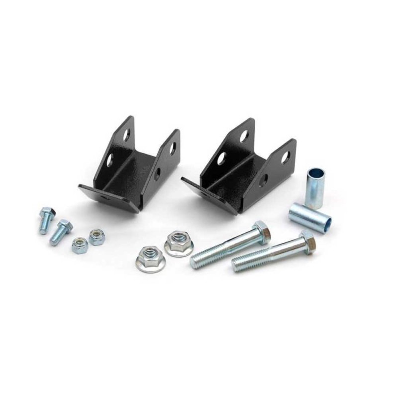 Kit riposizionamento ammortizzatore posteriore