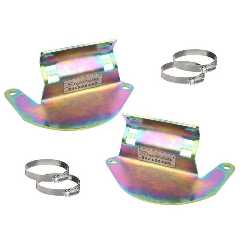 Monta Serbatoio anteriore