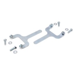 Dado a bandiera del perno della barra posteriore