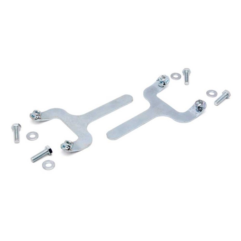 Dado a bandiera del perno della barra posteriore