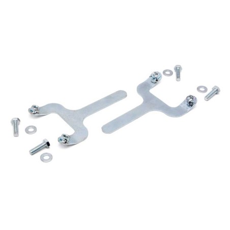 Dado a bandiera del perno della barra posteriore