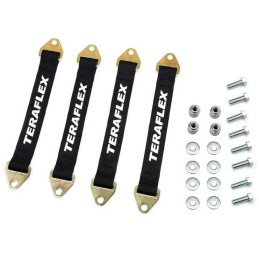 Kit cinghia limite anteriore e posteriore Lift 3-4"