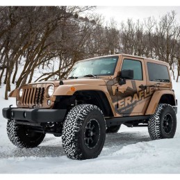 Kit fermo molla elicoidale