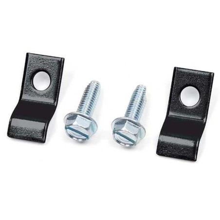 Fermagli per molle elicoidali