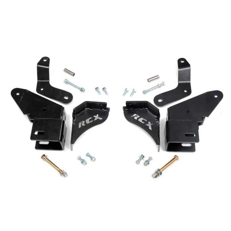 Kit abbassamento braccio oscillante anteriore Lift 4.5-8"