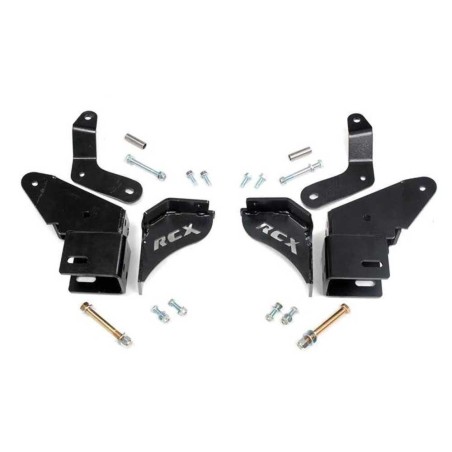 Kit abbassamento braccio oscillante anteriore Lift 4.5-8"