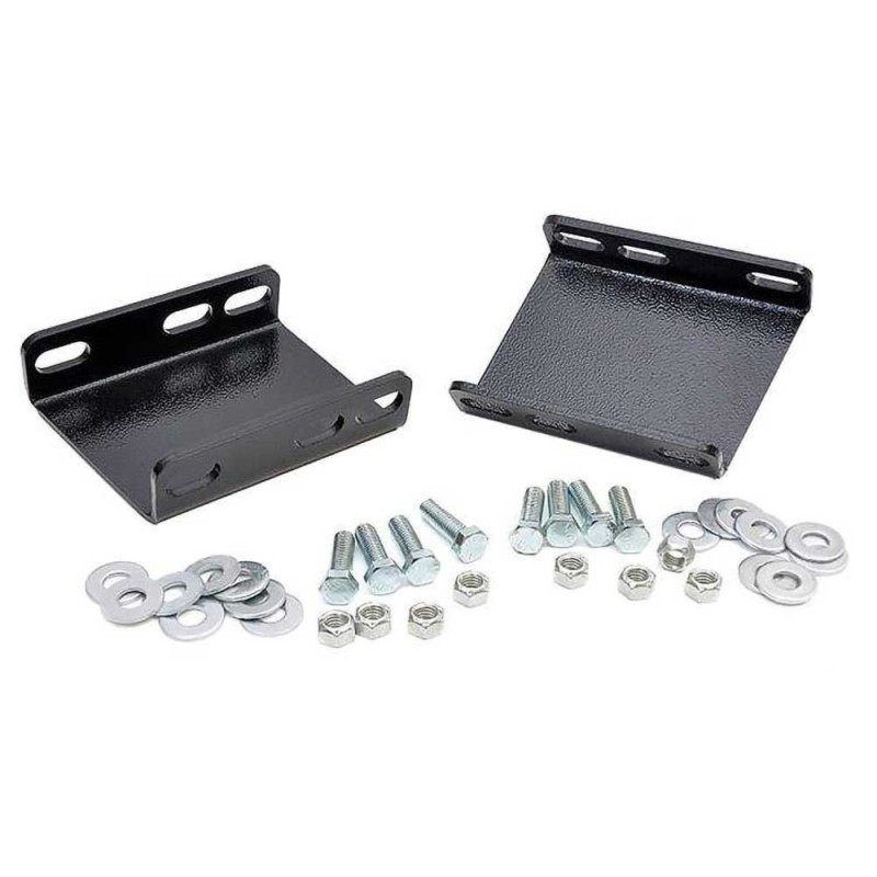 Staffe di discesa della barra di oscillazione