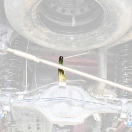 Sollevamento staffa regolazione fari 0-2"