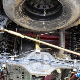 Sollevamento staffa regolazione fari 0-2"