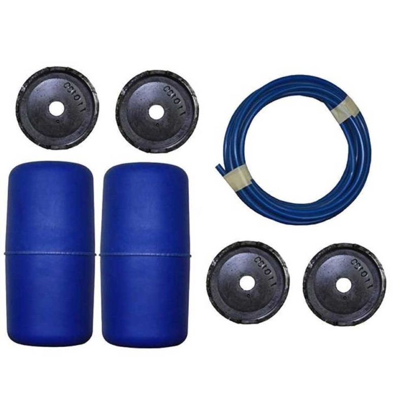 Airbag Coil Air Kit Lift 0-2"