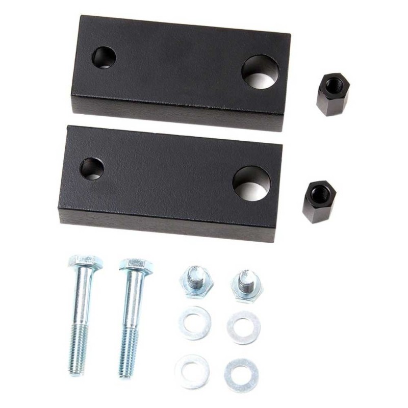Kit sollevamento montaggio motore 1" Lift 1-3"