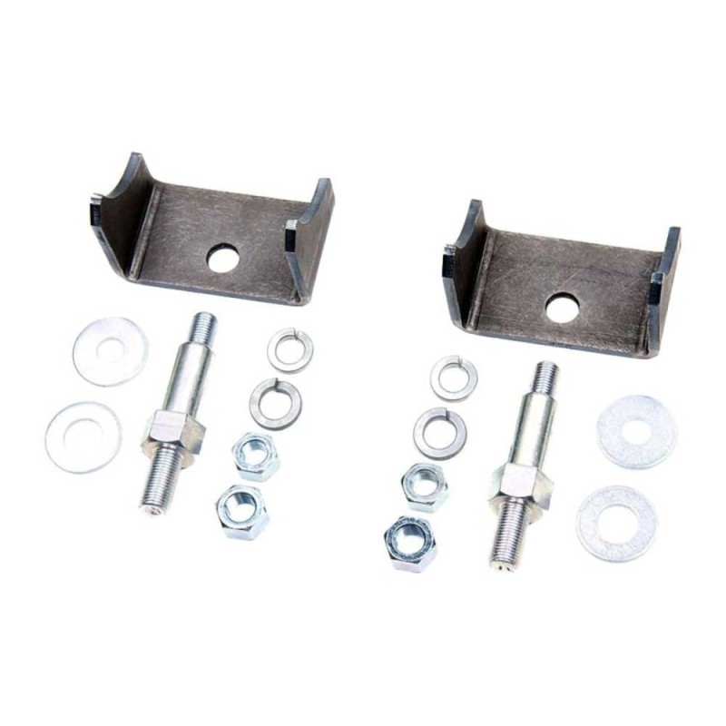 Kit riposizionamento attacco ammortizzatore posteriore