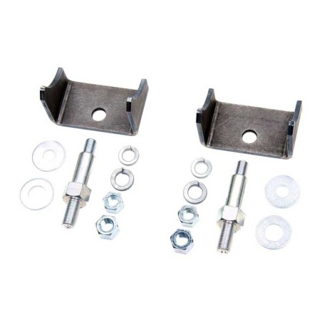 Kit riposizionamento attacco ammortizzatore posteriore