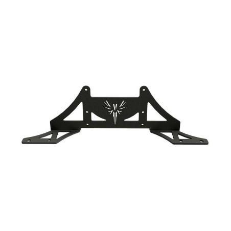 Portatarga posteriore