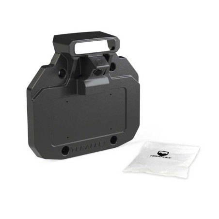 Kit di eliminazione del montaggio della ruota di scorta Alpha HD