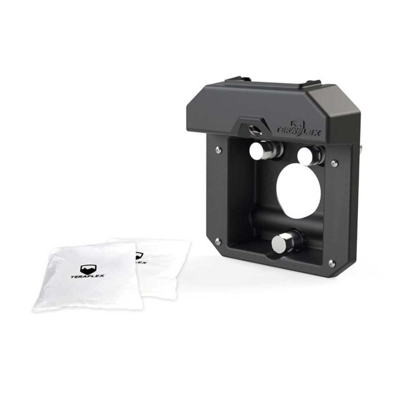 Kit riposizionamento targa