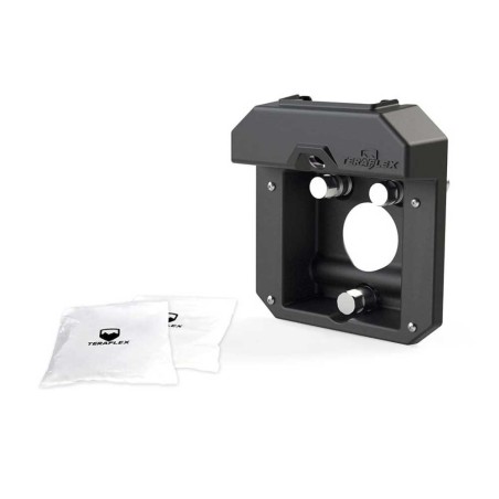 Kit riposizionamento targa