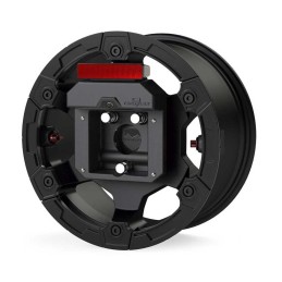 Kit riposizionamento targa