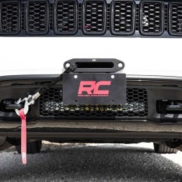 Adattatore per montaggio targa