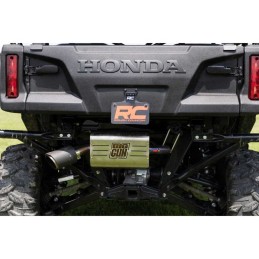 Portatarga universale con luce led