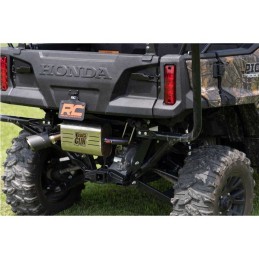 Portatarga universale con luce led