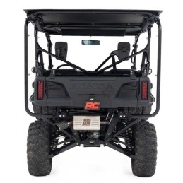 Portatarga universale con luce led