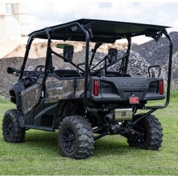 Portatarga universale con luce led