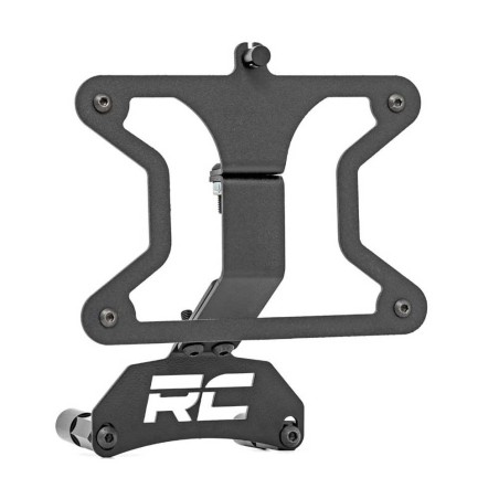 Adattatore per montaggio targa