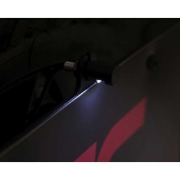 Adattatore per montaggio targa