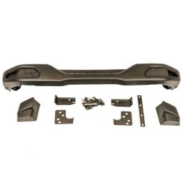 Paraurti posteriore in acciaio