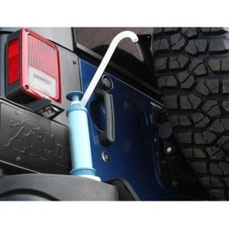 Pompa acqua per paraurti posteriore