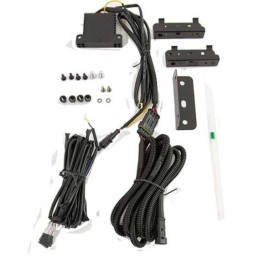 Paraurti posteriore in acciaio XRC Gen2