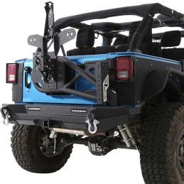 Paraurti posteriore in acciaio XRC Gen2