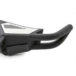 Paraurti posteriore in acciaioSRC GEN2