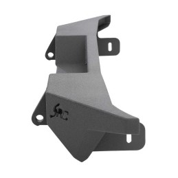 Paraurti posteriore in acciaio SRC Carbine