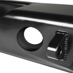 Paraurti posteriore in acciaio Bruizer