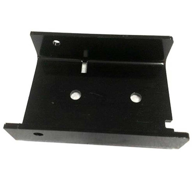 Piastra per montare paraurti posteriore senza portagomme