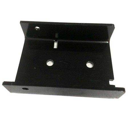 Piastra per montare paraurti posteriore senza portagomme