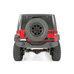 Paraurti posteriore con portapneumatico Rock Crawler