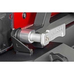 Paraurti posteriore con portapneumatico Rock Crawler