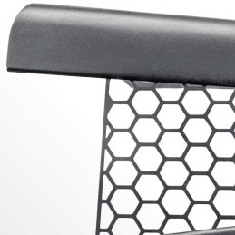 Paraurti posteriore in acciaio Stryker