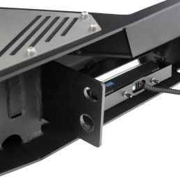 Paraurti posteriore in acciaio  SRC GEN2