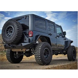 Paraurti posteriore Bruizer