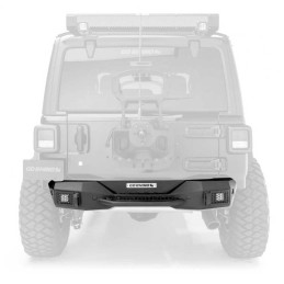 Paraurti posteriore tozzo Rockline